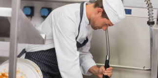 SE REQUIERE LAVAPLATOS CON O SIN EXPERIENCIA PARA RESTAURANTE (TURNOS DISPONIBLES)