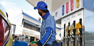SE SOLICITA EXPENDEDOR DE GASOLINA PARA JORNADA DE MEDIO TIEMPO (MÍNIMA EXPERIENCIA)