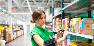 SE REQUIERE GONDOLERO TEMPORAL PARA ACOMODO Y ROTACIÓN DE MERCADERÍA