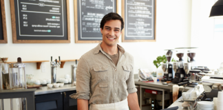 SE SOLICITA AYUDANTE DE CAFETERÍA PARA LABORES GENERALES (MEDIO TIEMPO)