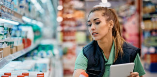 SE REQUIERE REPONEDOR CON DISPONIBILIDAD LOS FINES DE SEMANA (TURNO MAÑANA)