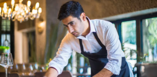 SE SOLICITA PERSONAL DE LIMPIEZA PARA ASEO DE RESTAURANTE EN TURNO MAÑANA (3 HORAS)