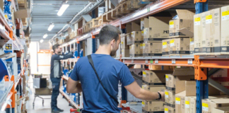 SE REQUIERE OPERARIO DE DEPÓSITO PARA ETIQUETADO DE MERCADERÍA Y PREPARACIÓN DE PEDIDOS