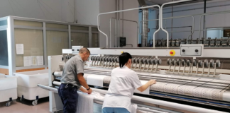 SE REQUIERE OPERARIO DE LAVANDERÍA PARA SECADO Y CLASIFICACIÓN DE ROPA