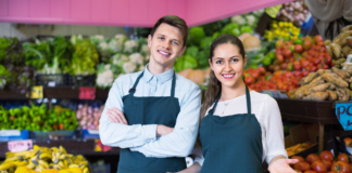 SE SOLICITA AUXILIAR DE PLANTA PARA ACOMODO DE EMPAQUE EN SUPERMERCADO