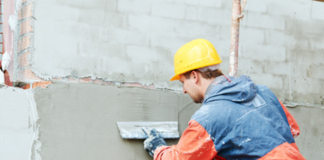 SE SOLICITA PEONES DE CONSTRUCCIÓN PARA REMODELACIÓN DE FACHADAS