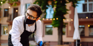 SE REQUIERE PERSONAL DE LIMPIEZA PARA ASEO DE RESTAURANTE (FINES DE SEMANA)