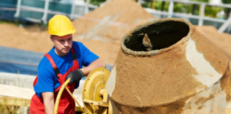 SE SOLICITA OBRERO PARA VERTIDO DE CONCRETO (CON O SIN EXPERIENCIA)