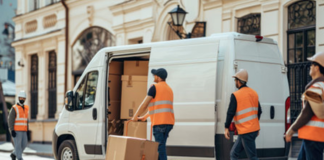 SE REQUIERE REPARTIDOR DE MEDIO TIEMPO PARA CARGA Y DESCARGA DE MERCADERÍA