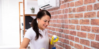 SE SOLICITA AUXILIAR DE LIMPIEZA PARA DESINFECCIÓN DE MUEBLES Y VENTANAS