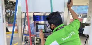 SE SOLICITA PISTERO PARA ESTACIÓN DE SERVICIO (MEDIO TIEMPO)