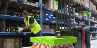 SE SOLICITA AUXILIAR DE BODEGA PARA ALISTO Y CONTROL DE PEDIDOS