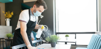 SE REQUIERE AUXILIAR DE LIMPIEZA PARA ASEO GENERAL DE COMEDOR, DISPONIBILIDAD LOS FINES DE SEMANA