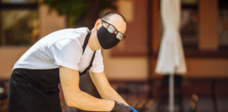 SE SOLICITA AUXILIAR DE LIMPIEZA PARA ASEO DE COMEDOR Y ÁREAS COMUNES EN ESTABLECIMIENTO
