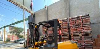SE REQUIERE MONTACARGUISTA PARA CONTROL Y ALMACENAMIENTO DE MATERIALES