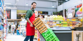 SE SOLICITA REPONEDOR PARA ORGANIZACIÓN DE PRODUCTOS EN TIENDA (HOMBRE Y/O MUJER)