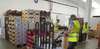 SE SOLICITA PERSONAL DE ALMACÉN PARA CARGA Y DESCARGA DE ALIMENTOS