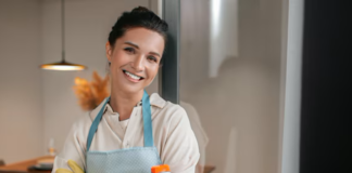 SE SOLICITA EMPLEADA DEL HOGAR PARA TURNO TARDE (MEDIO TIEMPO)