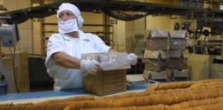 SE SOLICITA TRABAJADOR DE PRODUCCIÓN PARA CONTROL DE INVENTARIO Y EMPAQUE DE PRODUCTOS