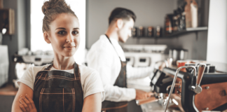 SE SOLICITA AUXILIAR DE CAFETERÍA PARA PREPARACIÓN DE ALIMENTOS Y ATENCIÓN AL CLIENTE