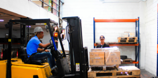 SE REQUIERE MONTACARGUISTA PARA CARGA Y SELECCIÓN DE PEDIDOS (LUNES A VIERNES)