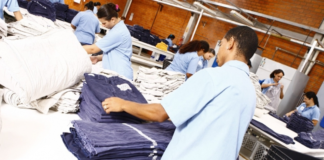 SE REQUIERE AYUDANTE DE LAVANDERÍA PARA SECADO DE ROPA Y CLASIFICACIÓN DE ROPA (MEDIO TIEMPO)
