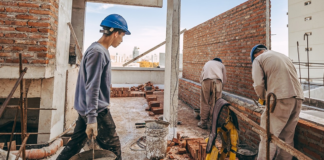 SE SOLICITA TRABAJADOR DE CONSTRUCCIÓN CON O SIN EXPERIENCIA PARA MEZCLA DE MATERIALES