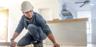 SE REQUIERE INSTALADOR DE PISOS PARA PROYECTOS RESIDENCIALES (TIEMPO COMPLETO)