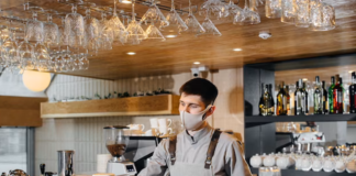 SE SOLICITA AYUDANTE DE CAFETERÍA PARA ATENCIÓN AL CLIENTE EN TURNO MAÑANA