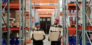 SE REQUIERE MOZO DE ALMACÉN PARA CONTROL DE INVENTARIO Y PREPARACIÓN DE PEDIDOS