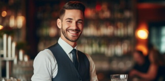 SE REQUIERE CAMARERO PARA ATENCIÓN AL CLIENTE Y CONTROL DE PEDIDOS