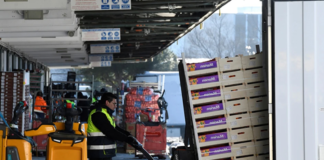 SE SOLICITA REPARTIDOR DE MERCADERÍA PARA SUPERMERCADO (TURNO ROTATIVO)