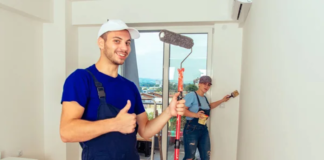 SE SOLICITA PINTOR PARA MEZCLA DE PINTURA Y REPARACIÓN DE GRIETAS