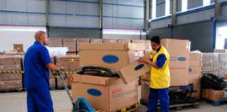 SE SOLICITA AUXILIAR DE DEPÓSITO PARA ORGANIZACIÓN Y ARMADO DE PEDIDOS