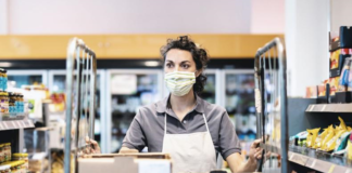 SE SOLICITA REPONEDOR PARA TRABAJAR LOS LUNES, MARTES, JUEVES Y VIERNES