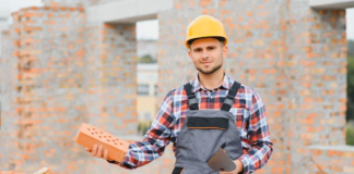 SE SOLICITA TRABAJADOR DE CONSTRUCCIÓN PARA LABORES GENERALES, NO SE REQUIERE EXPERIENCIA