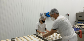 SE REQUIERE TRABAJADOR DE PRODUCCIÓN PARA EMPAQUE DE PRODUCTOS HORNEADOS
