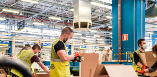 SE REQUIERE EMPACADOR DE TIEMPO COMPLETO PARA ETIQUETADO DE PRODUCTOS