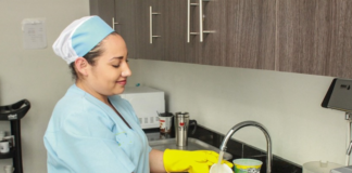 SE REQUIERE EMPLEADA DEL HOGAR PARA TRABAJAR 2 DÍAS A LA SEMANA (3 HORAS)