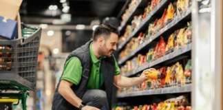 SE SOLICITA AUXILIAR DE TIENDA PARA EMPAQUE DE PRODUCTOS (MEDIO TIEMPO)