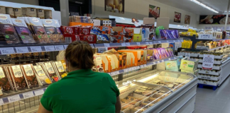 SE REQUIERE AUXILIAR DE LIMPIEZA PARA DESINFECCIÓN DE ESTANTES Y ÁREAS COMUNES EN SUPERMERCADO