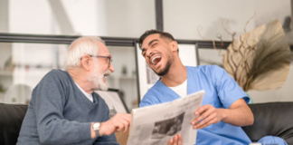 SE SOLICITA CUIDADOR DE ADULTO MAYOR PARA LABORES GENERALES (MEDIO TIEMPO)