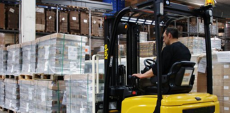 SE SOLICITA MONTACARGUISTA PARA CONTROL DE INVENTARIO EN ALMACÉN (LUNES A VIERNES)
