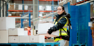 SE REQUIERE AUXILIAR DE ALMACÉN PARA CLASIFICACIÓN DE MERCADERÍA
