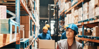 SE REQUIERE AUXILIAR DE BODEGA PARA DESCARGA Y ACOMODO DE MERCADERÍA