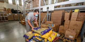 SE SOLICITA AUXILIAR DE ALMACÉN PARA ARMADO DE PEDIDOS (TIEMPO COMPLETO)