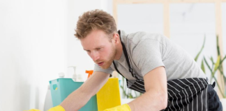 SE REQUIERE PERSONAL DE LIMPIEZA PARA DESINFECCIÓN DE ÁREAS COMUNES
