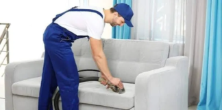 SE REQUIERE PERSONAL DE LIMPIEZA CON O SIN EXPERIENCIA PARA ASEO DE MUEBLES