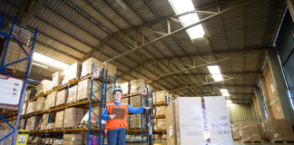 SE REQUIERE TRABAJADOR DE ALMACÉN PARA ETIQUETADO DE MERCADERÍA EN BODEGA