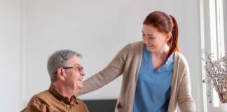 SE REQUIERE CUIDADORA DE ADULTO MAYOR PARA JORNADA DE TIEMPO COMPLETO (LUNES A VIERNES)